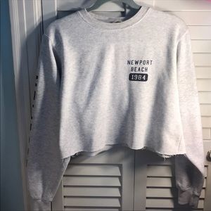 Brandy Melville one size pullover